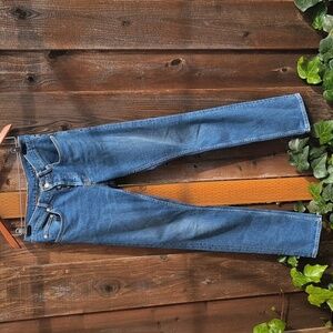 SANDRO PARIS Etroit Slim-Straight Leg Jeans Size 31